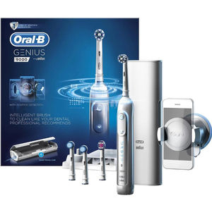 Brosse à dents Oral-B iO10 Premium avec technologie de nettoyage avancée pour l'approvisionnement en gros - Product Image 4