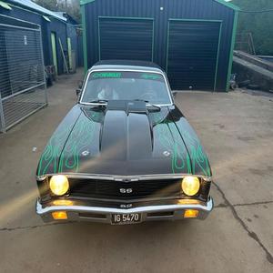 Chevrolet Nova 2021 Económico con Volante a la Izquierda/Derecha - Product Image 5