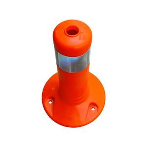 Delineator 30 X 8 cm TPE Flexible Buoy Traffic Warning Product - Product Image 3