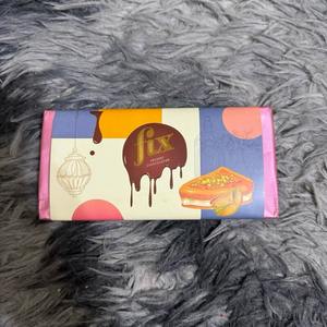 Oferta limitada Fix Chocolate Premium Bars Sólido 100% Cacao Rico Sabor suave Hecho El mejor cacao Exclusivo Pedidos a granel Descuentos - Product Image 6