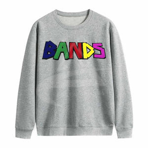 Custom Made <b>Top</b> Quality <b>Mens</b> Sweatshirt Custom Embroidery Logo Winter Wear Best Selling <b>Thermal</b> Pullover Sweatshirt for <b>Men</b> - Product Image 4