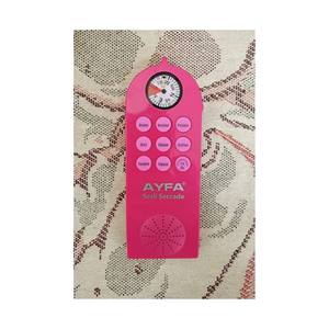 Uzbek ตาข่ายคลุมสวดมนต์ลายเขา OZ505P (ovozli namoz gilami) - Product Image 3