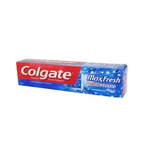 Precio al por mayor barato, la mejor calidad, pasta de dientes Colgate con triple acción