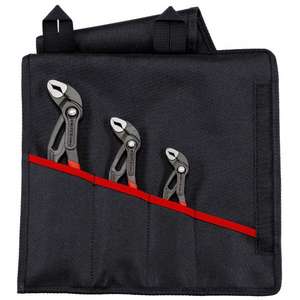 For Knipex -Cobra <b>Plier</b> <b>Set</b> in Case 3-Piece Accessory - Product Image 1