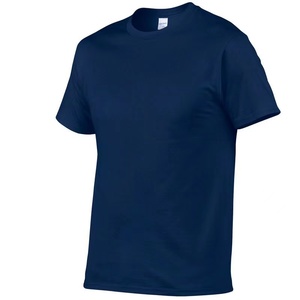 Venta al por mayor de ropa para hombre de peso pesado en relieve camisetas personalizadas comprimidas Camiseta de algodón orgánico para niños camiseta para hombres - Product Image 6
