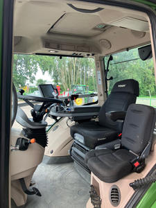 Tractor multifuncional Fendt 500HP con modelo 1050 Vario con bomba de componentes principales y caja de cambios - Product Image 4