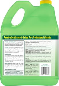 Limpiador a Presión Simple Green Oxy Solve para Casa y Fachadas, Fórmula con Peróxido, Jarra de 1 Galón - Product Image 5