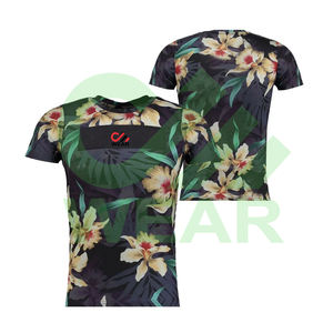 T-shirt formel pour homme en coton 100% écologique, tricoté sur mesure, vente en gros, manches courtes - Product Image 1