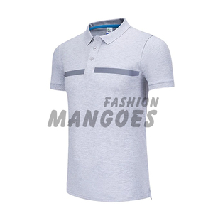 เสื้อโปโลสะท้อนแสง Hi Vis มาตรฐาน ANSI Class 1 สำหรับงานก่อสร้าง ชาย/หญิง-สี/โลโก้ปรับแต่งได้ คุณภาพสูง ผลิตจากโพลีเอสเตอร์ คอตตอน ไนลอน - Product Image 6