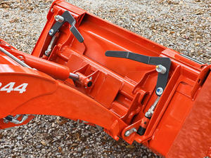 Tracteur Kubota BX2680 2024 - Product Image 4