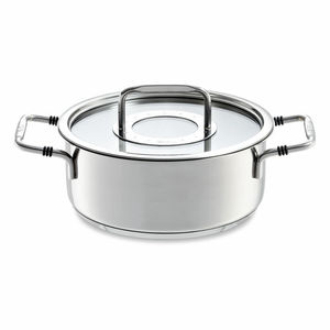 Hotpot para servir salsa y cazuela, calentador de alimentos de acero inoxidable con aislamiento térmico, vajilla, utensilios de cocina, artículos de Hotel - Product Image 1