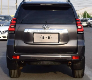 Entrega Rápida, Toyota Land Cruiser Prado 2024 en Existencia, Excelente Estado, Usado en Buen Estado y Como Nuevo, en Funcionamiento - Product Image 6