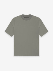 Venta al por mayor peso pesado 100% algodón camiseta en blanco personalizado liso lavado camisetas hombres de gran tamaño cuello simulado camiseta - Product Image 5