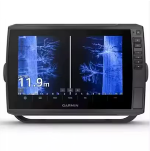 เครื่องหาปลาแบบพกพาพร้อมโมดูล LiveScope GPS หน้าจอ LCD กันน้ำระดับ IP68 สำหรับการเดินเรือทางทะเล - Product Image 4