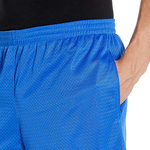 Hot Trending Short de basket-ball unisexe respirant imprimé conception personnalisée antibactérien séchage rapide été Shorts d'entraînement - Product Image 3