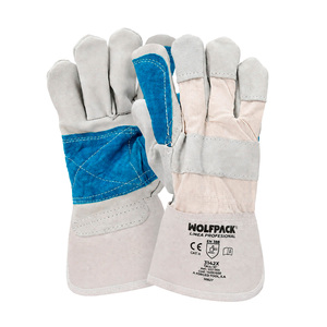 Guantes de Cuero Americanos con Palma Reforzada - Product Image 1