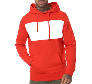Sudadera con capucha para hombre con bolsillos ocultos con cremallera y capucha ajustable con cordón para un almacenamiento seguro y un ajuste personalizado - Product Image 4