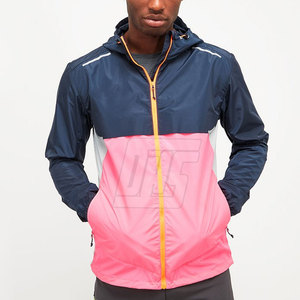 Veste coupe-vent taille personnalisée veste coupe-vent utilisation extérieure veste d'hiver vente en gros - Product Image 1