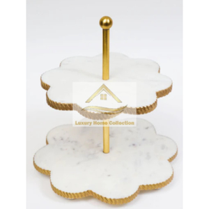 Aluminum Cast Handmade Designer <b>Twig</b> Leg Beautiful New Art Collection Designer Pattern Cake Stand <b>for</b> Events & Parties - Product Image 5