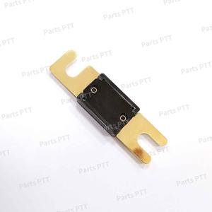 ชิ้นส่วนปตท. 40A-500A สูงในปัจจุบันกลอนฟิวส์80โวลต์ ANL ฟิวส์60A เมกะฟิวส์ - Product Image 2