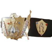 World Wrestling Federation Heavyweight Title Belt Wrestling Championship Belts à vendre Wrestling World Heavyweight Championship