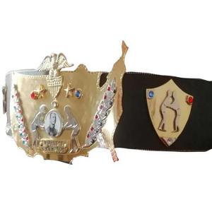 เข็มขัดแชมป์โลกสำหรับนักมวยปล้ำรุ่นเฮฟวี่เวท - Product Image 2