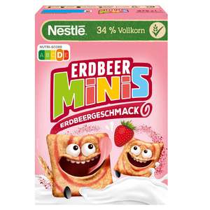 <strong>Cereal</strong> Cini-Minis Crunchy <strong>Muesli</strong> for sale