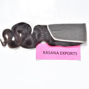 ผมต่ออินเดียแท้ 100% เรมี่แฮร์ ซุปเปอร์ดับเบิ้ลอัลไลน์ด คิวติเคิลเรียงเส้นอย่างดี ทรงลอนลึก  ผ่านกระบวนการผลิตแบบธรรมชาติ ผมต่อแท้จากมนุษย์ น้ำหนัก 100 กรัม - Product Image 5