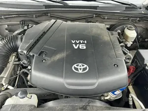 รถโตโยต้า ทาโคมา พรีรันเนอร์ แอคเซส แค็บ ปี 2008 สภาพดีเยี่ยม มือสอง - Product Image 6