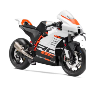 NOUVEAU 2025 RC 8C Moto tout-terrain pour adultes Moteur sans balais - Product Image 3