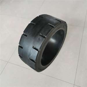 Suministro Directo de Neumáticos Sólidos de Alto Rendimiento para Cargadoras de Ruedas, Grúas y Motoniveladoras, Neumáticos OTR 16.00-25 18.00-25 17.5-25 - Product Image 2