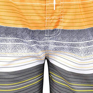 Services OEM Prix raisonnable Haute qualité Conception personnalisée Short décontracté à taille mi-élastique pour hommes Séchage rapide Dernières nouveautés - Product Image 5
