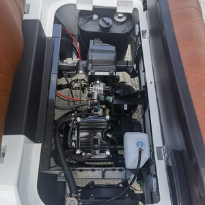 รถดัมพ์ไฟฟ้าอเนกประสงค์ รถกอล์ฟ รถขนส่งพิเศษในชุมชน รถกอล์ฟไฟฟ้ามือสองสำหรับผู้พิการ - Product Image 2