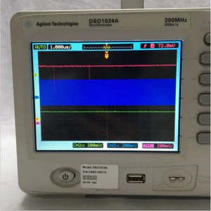 Osciloscopio Digital Agilent DSO1024A de 200 MHz y 4 Canales - Product Image 3
