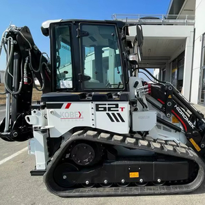 Compra caliente Hidromek HMK62T Excavadora sobre orugas Maquinaria de construcción perfecta a bajo precio - Product Image 5