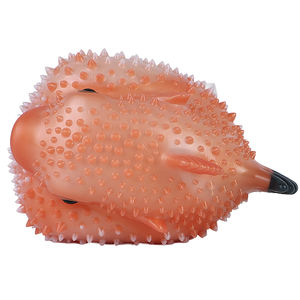 珍珠刺海豚男性阴茎训练器双通道口袋阴部阴茎抚摸器软动物硅胶男性手淫工具 - Product Image 4