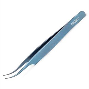 Professionnel Titane Médical Pince McPherson Angle 4.5mm 11.5 long Attachant plate-forme vasculaire micro titane instruments - Product Image 6