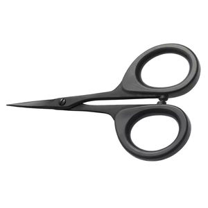 Tijeras para Pescar Súper Afiladas, Tijeras para Atar Moscas, Acabado Inoxidable, Tijeras de Precisión para Pesca con Mosca, Instrumentos de Manicura - Product Image 4