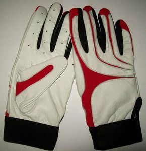 Guantes de Bateo de Béisbol Profesionales de Alta Calidad Hechos a Medida con Cuero Amara, Duraderos, para Mano Izquierda/Derecha 2025 - Product Image 5