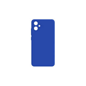 Funda de Silicona Azul Premium para Samsung Galaxy A05 A34 A53 y 5G, Resistente a Impactos, con Protección Trasera y Ribete MRSA - Product Image 1