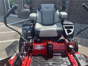Tondeuse autoportée professionnelle Toro Z Master 6000 72967 de 60 pouces à rayon de braquage zéro, 31 CV, moteur Kawasaki FX921V, suspension MyRIDE, modèle commercial 2026 - Product Image 5