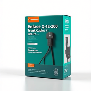 Câble de Tronc Paysager Enphase Q-12-20-200, Boîte de 200 pieds pour Systèmes Solaires - Product Image 2