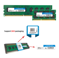 Desktop DDR3 ECC RAM Memory Module 8GB 1600MHz PC3 12800 DIMM Workstation Server PC Upgrade in Stock Lifetime Warranty