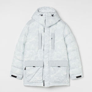 Chaqueta propia para hombre, chaqueta de invierno para deportes al aire libre, abrigo grueso y cálido, chaqueta acolchada para hombre - Product Image 5