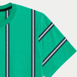 2024 Camisetas de algodón de alta calidad para hombres Camisetas Polo ligeras con estampado de logotipo bordado personalizado al mejor precio - Product Image 5