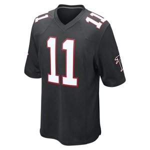 Maillot de football américain le plus vendu, nouveau design, respirant, anti-UV, séchage rapide, haute qualité, toutes tailles, prix bas, personnalisable - Product Image 1