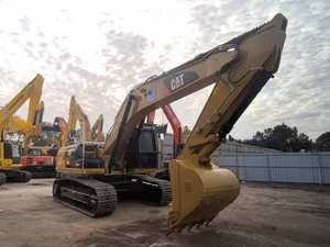 Caterpillar usado de Japón usado, superventas, CAT 330D2l, excavadora usada de 30 toneladas, maquinaria Caterpillar, excavadora sobre orugas en venta - Product Image 5