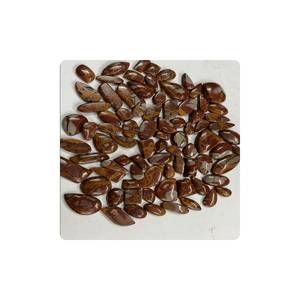 Noreena Jasper Lâche Cabochon Premium Naturel Lâche Gemstone Mix Forme Forme pour la Fabrication de Bijoux Taille 20-30MM - Product Image 2