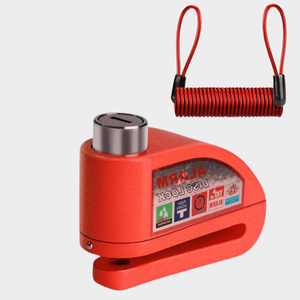 Dispositif de sécurité antivol pour moto, serrures de moto de qualité supérieure - Product Image 3