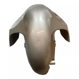 Parafango Originale Yamaha per Tmax 500 10-11 in Plastica ABS, Parafango Anteriore per Moto 4B52835V10P0 - Product Image 1